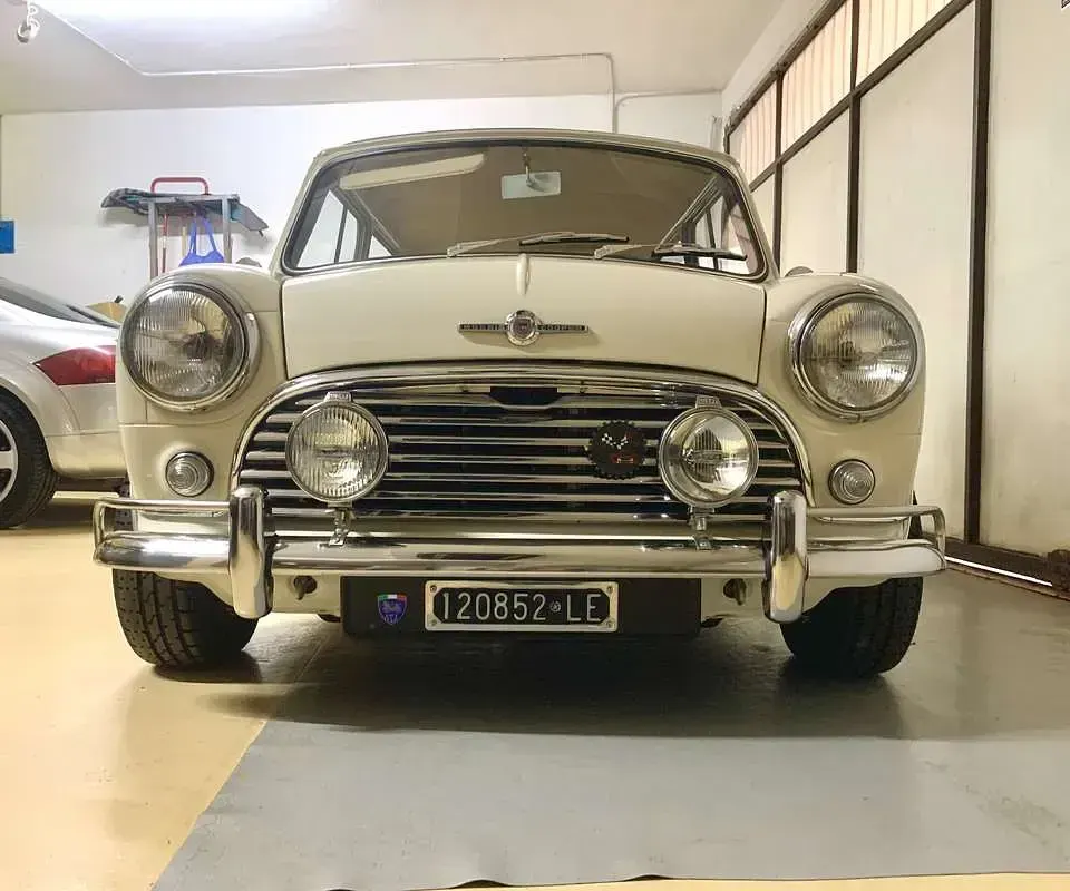 Usado Mini Cooper 54 HP (39 kW) 1965 Citadino