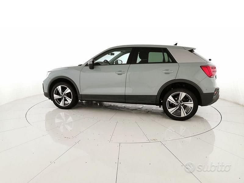 Usata Audi Q2 Admired 2023 Grigio SUV