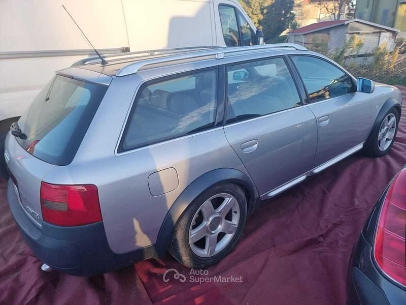 Usata Audi A6 179 CV (131 kW) 2000 Gray Station wagon