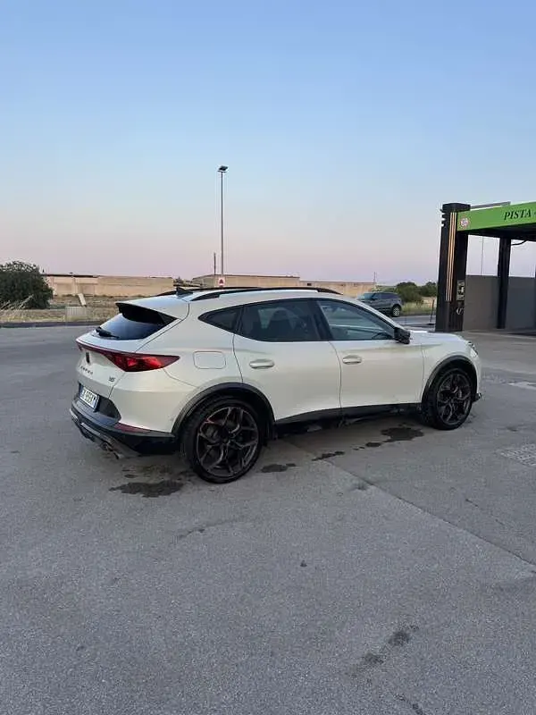Usata Cupra Formentor VZ 390 CV (286 kW) 2023 SUV