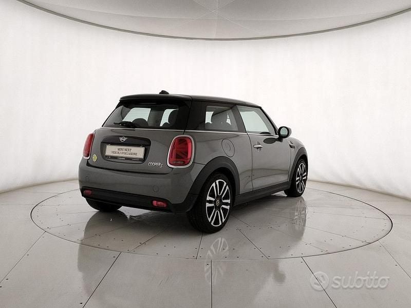 Usata Mini Cooper SE Resolute Edition 2022 Utilitaria