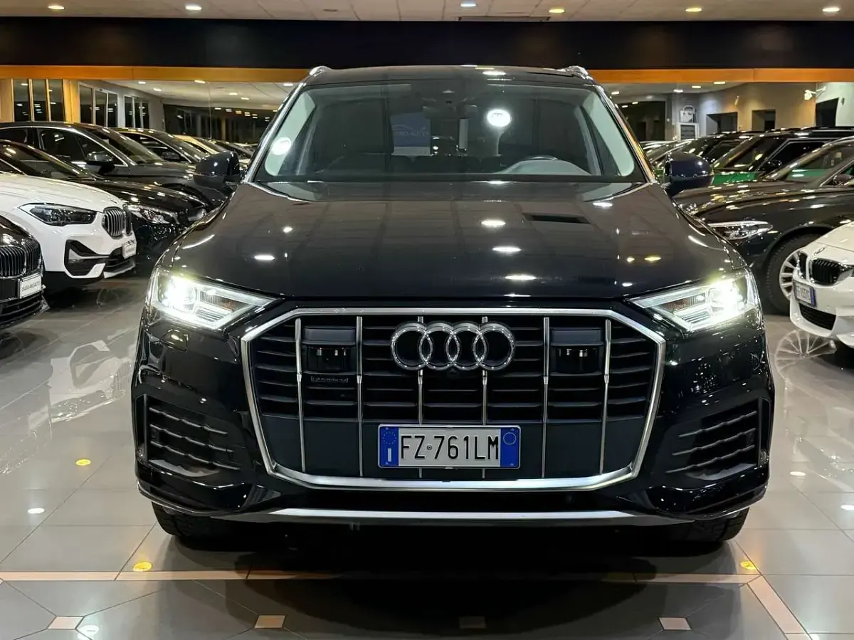 Usata Audi Q7 Business 231 CV (169 kW) 2020 Other SUV