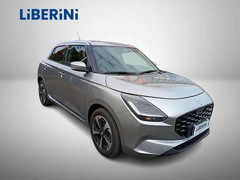 Usata Suzuki Swift 83 CV (61 kW) 2025 Argento Utilitaria