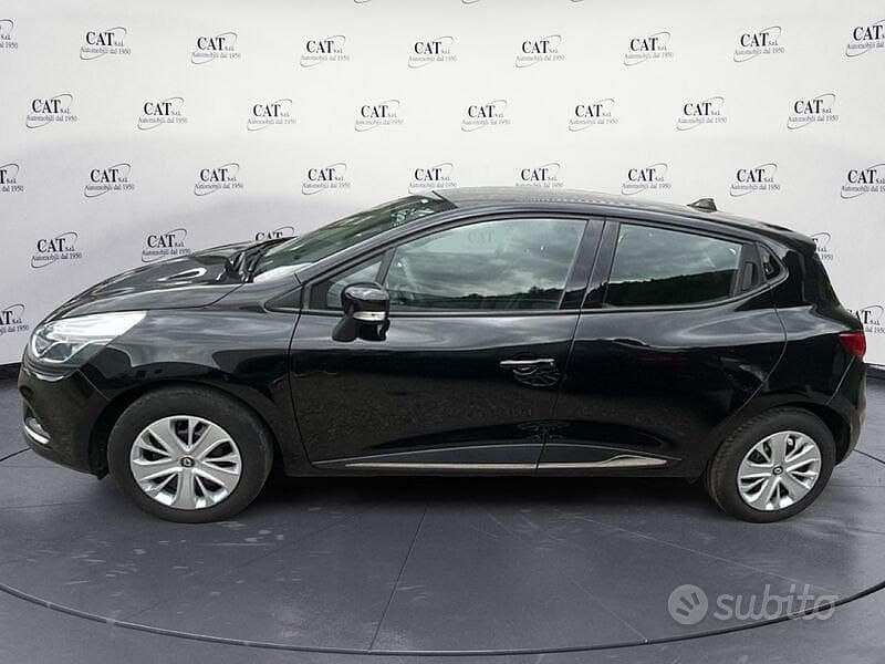 Usata Renault Clio IV Zen 2018 Nero Berlina