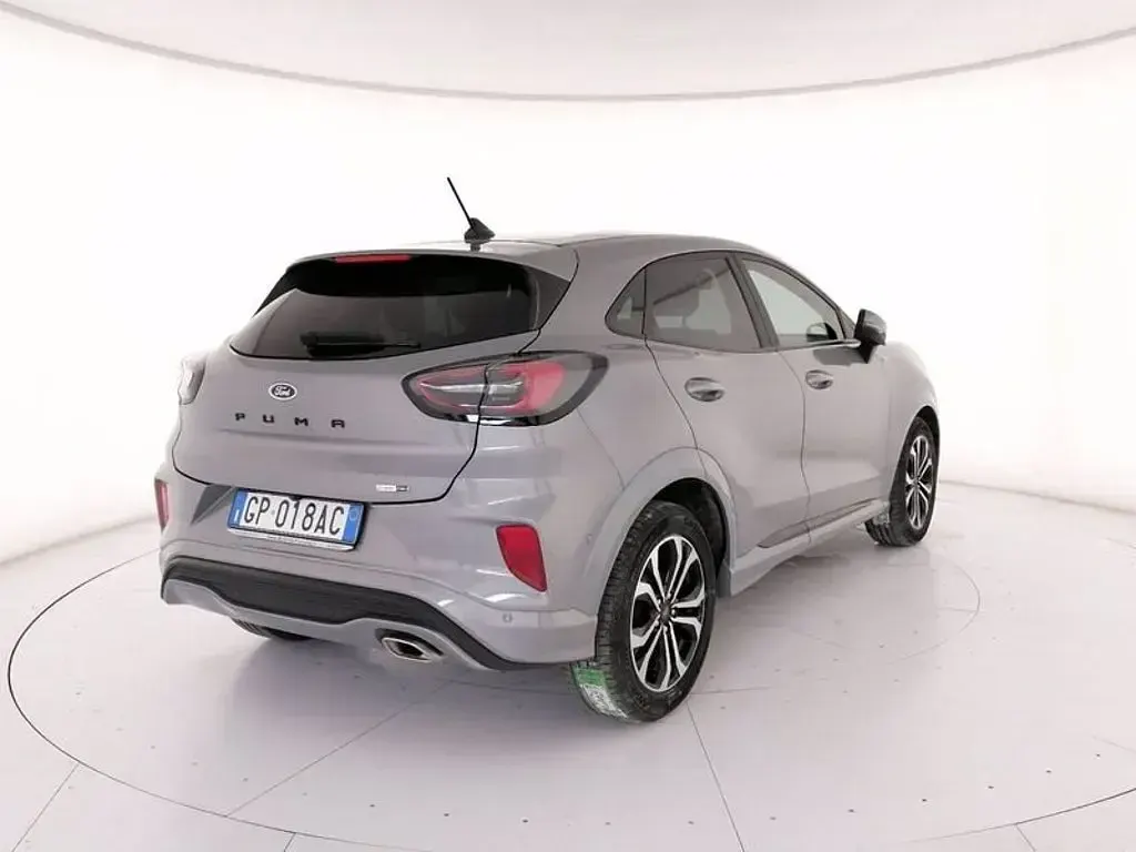 Occasion Ford Puma ST-Line 125 ch (91 kW) 2022 Marron SUV