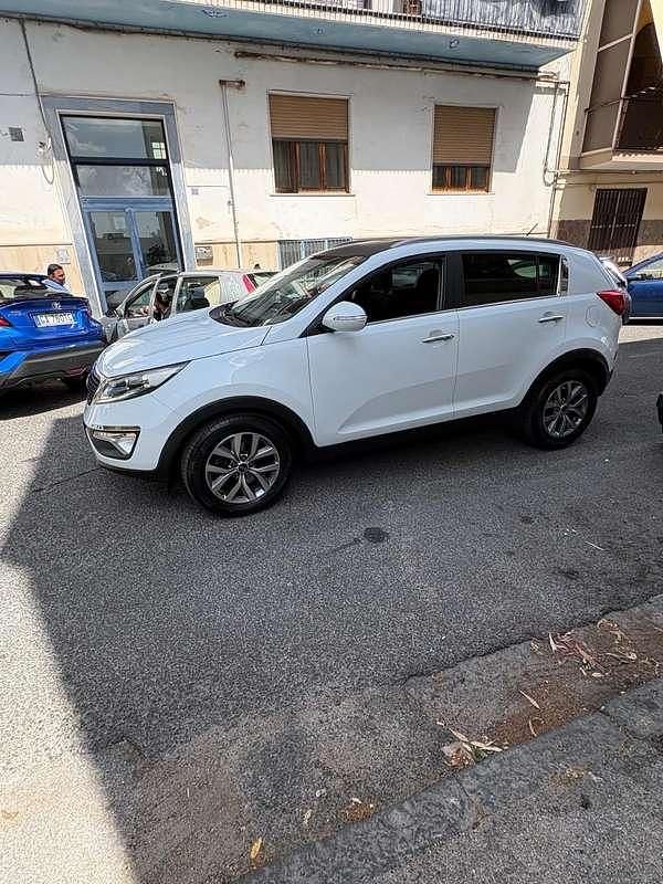 Usata Kia Sportage Active 116 CV (85 kW) 2015 SUV