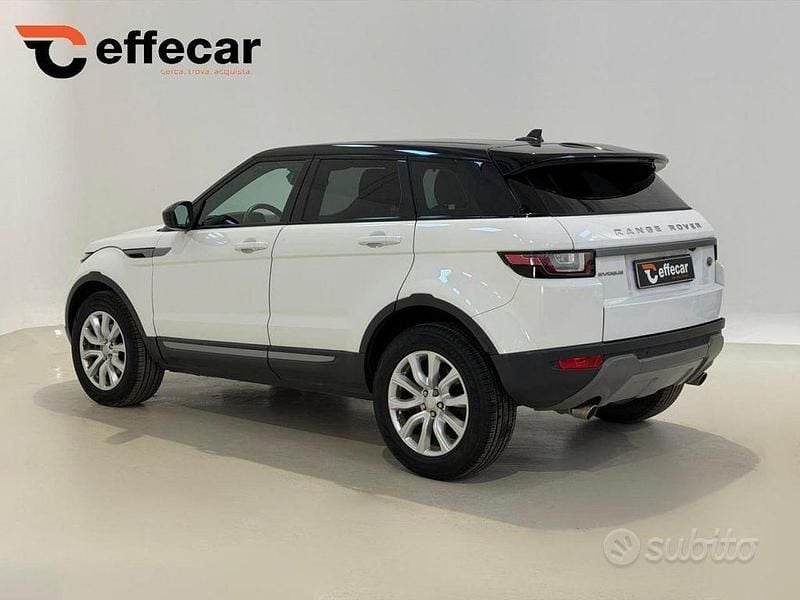 Usado Land Rover Range Rover evoque HSE Dynamic 150 HP (110 kW) 2015 Branco SUV