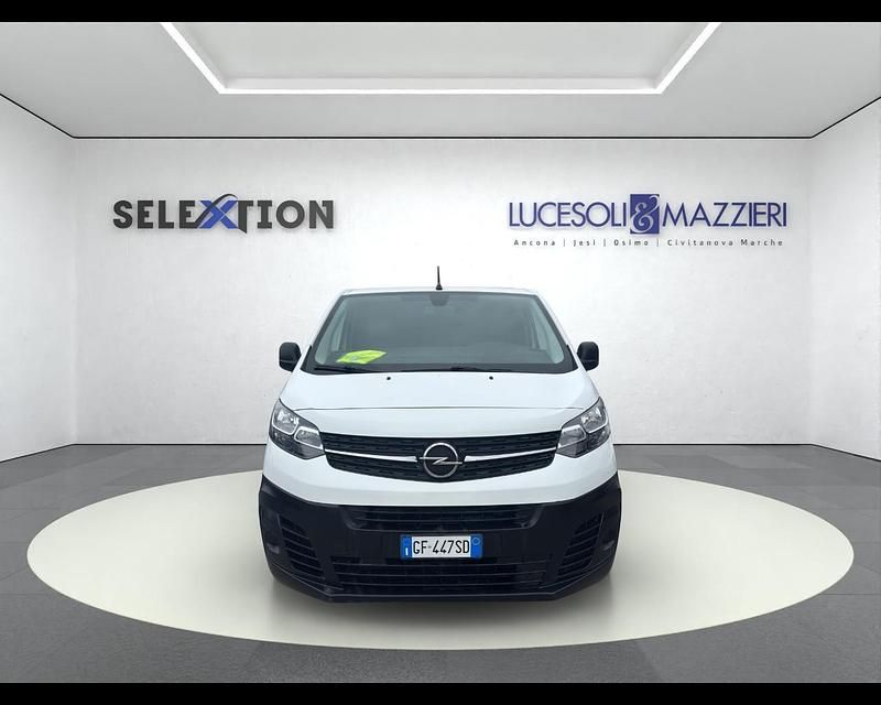 Usata Opel Vivaro Enjoy 119 CV (87 kW) 2021 Bianco Monovolume