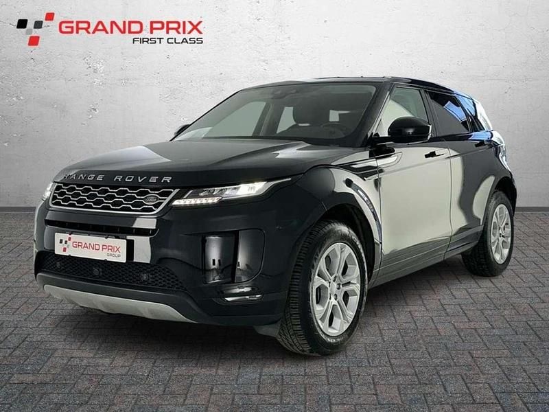 Usata Land Rover Range Rover evoque SE 150 CV (110 kW) 2020 Nero SUV