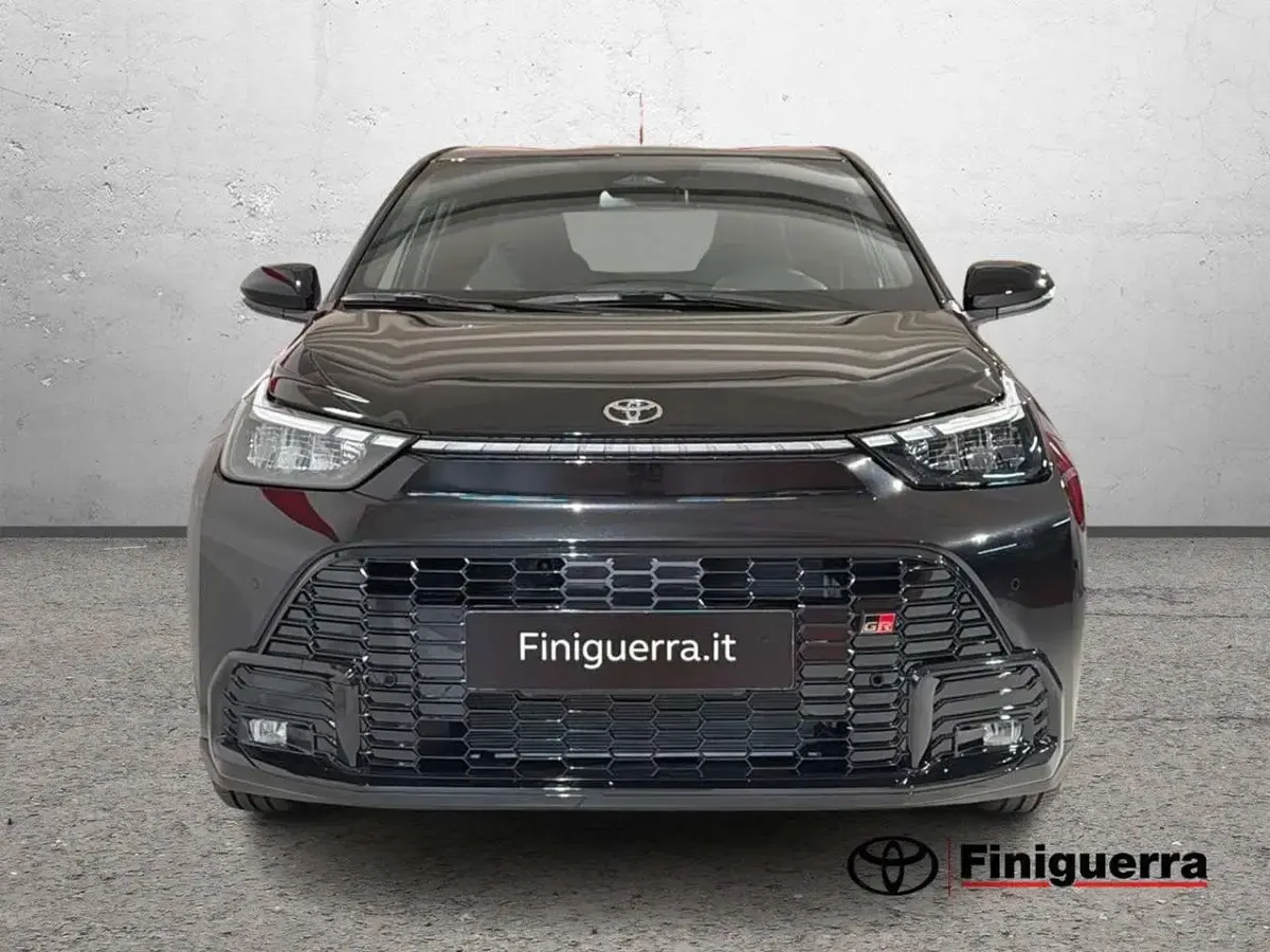 Nuova Toyota Aygo X Sport 116 CV (85 kW) 2026 Nero SUV