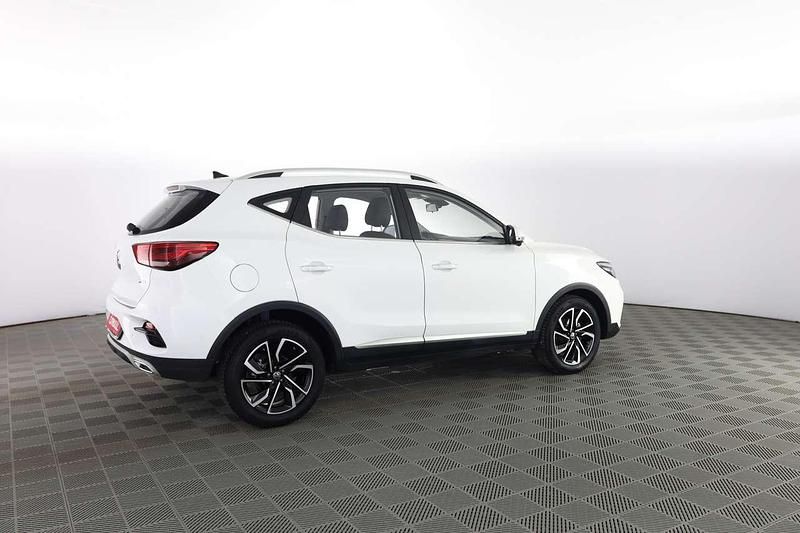 Usata MG ZS Luxury 106 CV (77 kW) 2024 Bianco SUV
