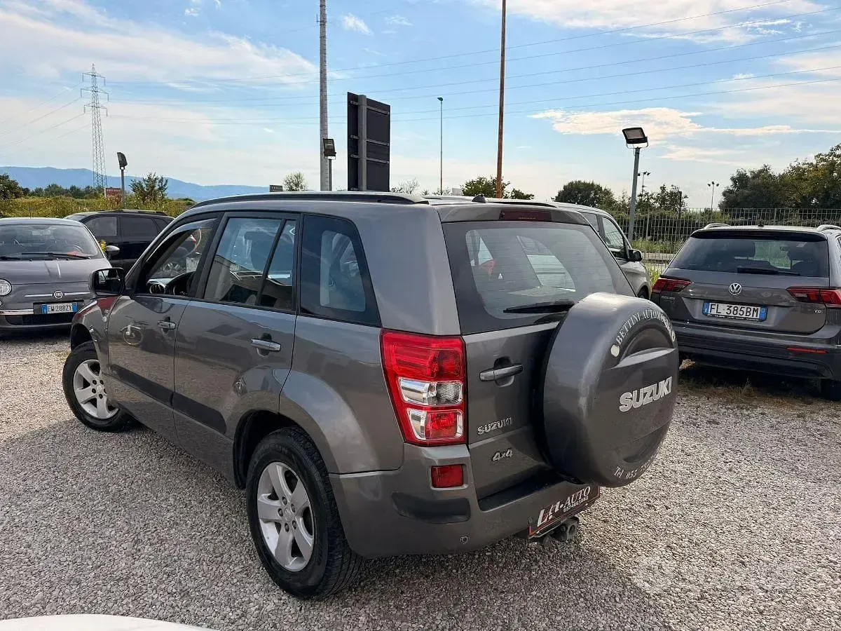 Usata Suzuki Grand Vitara 129 CV (94 kW) 2006 SUV