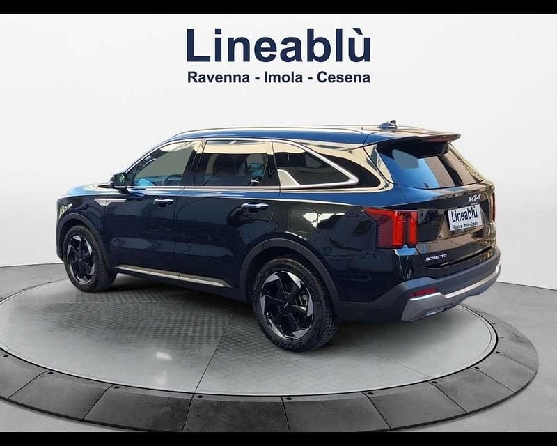 Usata Kia Sorento Style 193 CV (141 kW) 2024 Nero SUV