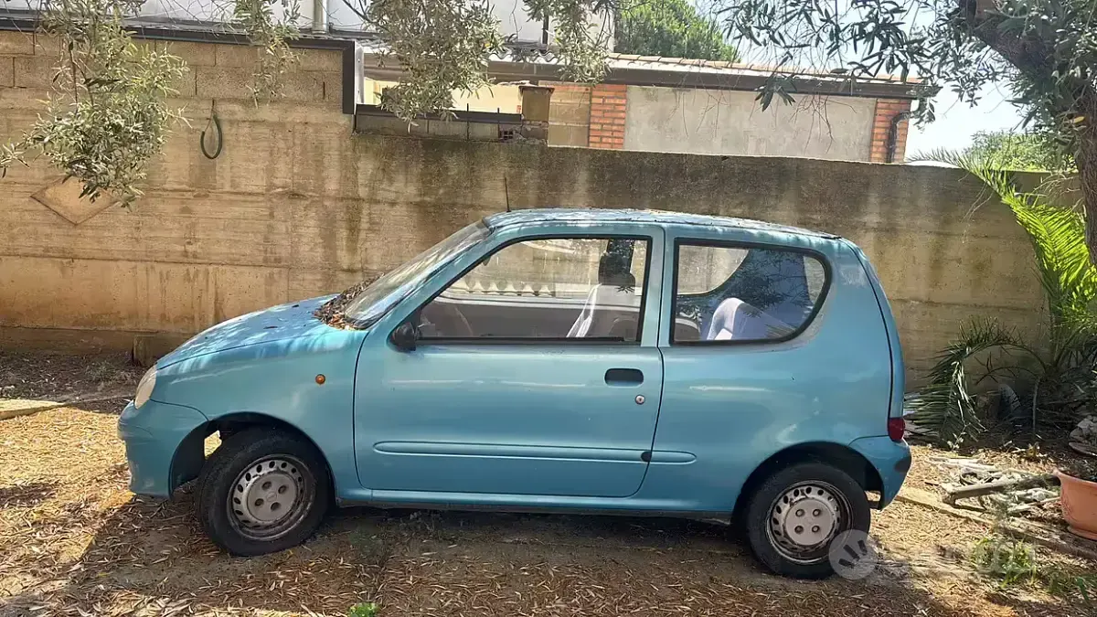 Usata Fiat 600 2000
