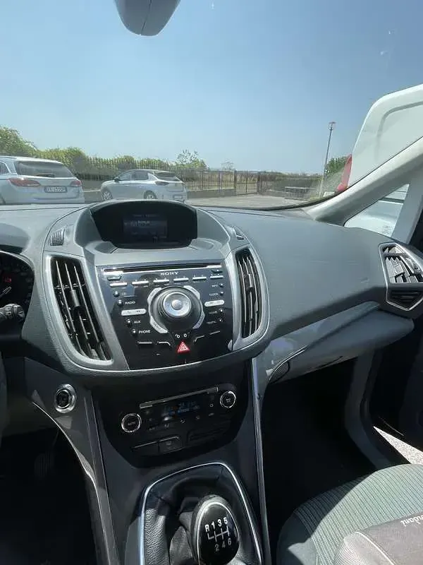 Usata Ford C-MAX 116 CV (85 kW) 2014 Monovolume