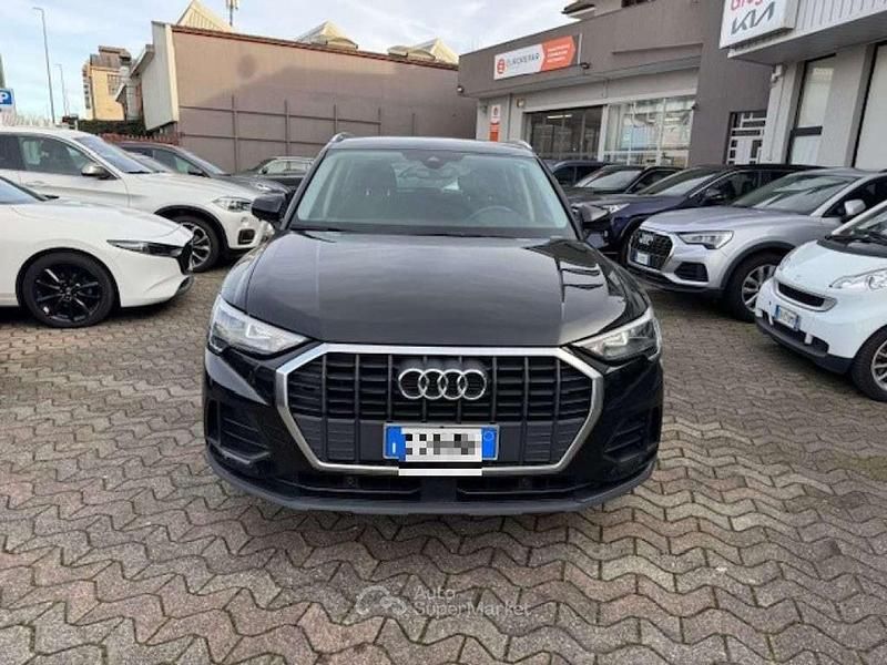 Usata Audi Q3 Business 150 CV (110 kW) 2021 Nero SUV