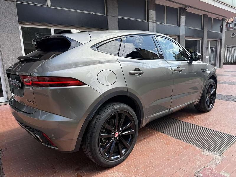 Usata Jaguar E-Pace R-Dynamic 249 CV (183 kW) 2018 Grigio SUV
