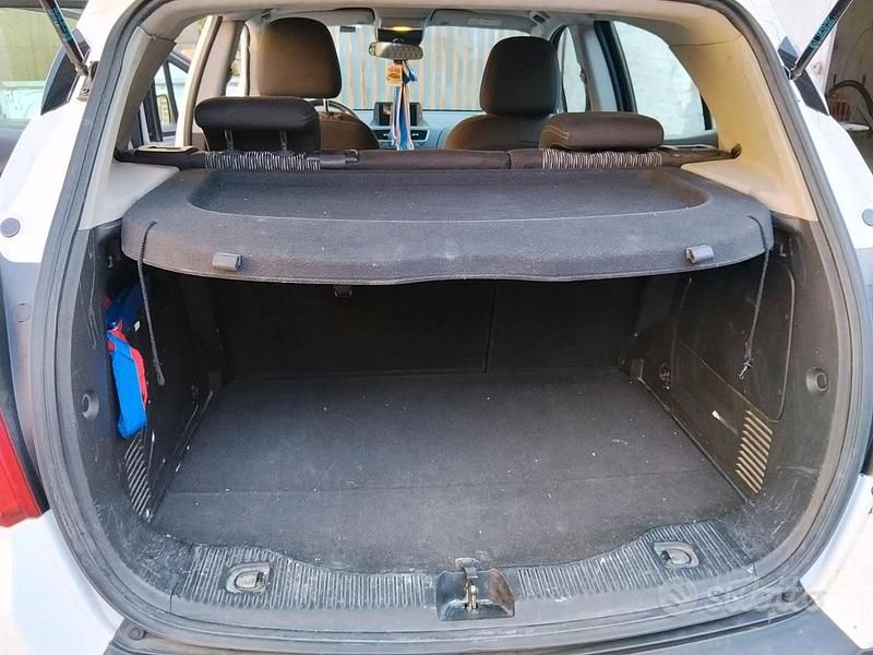 Usata Opel Mokka 115 CV (84 kW) 2016 Bianco SUV