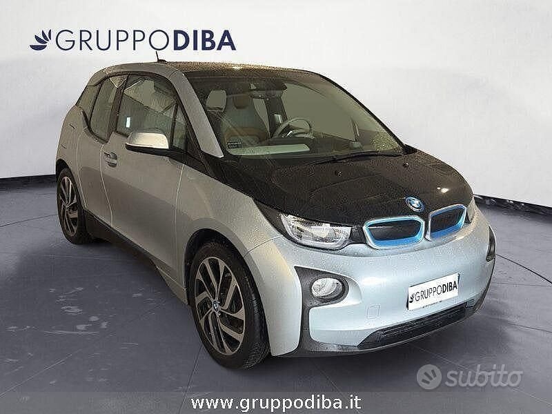 Usata BMW i3 Efficient Dynamics 125 kW (170 CV) 2015 Other Utilitaria