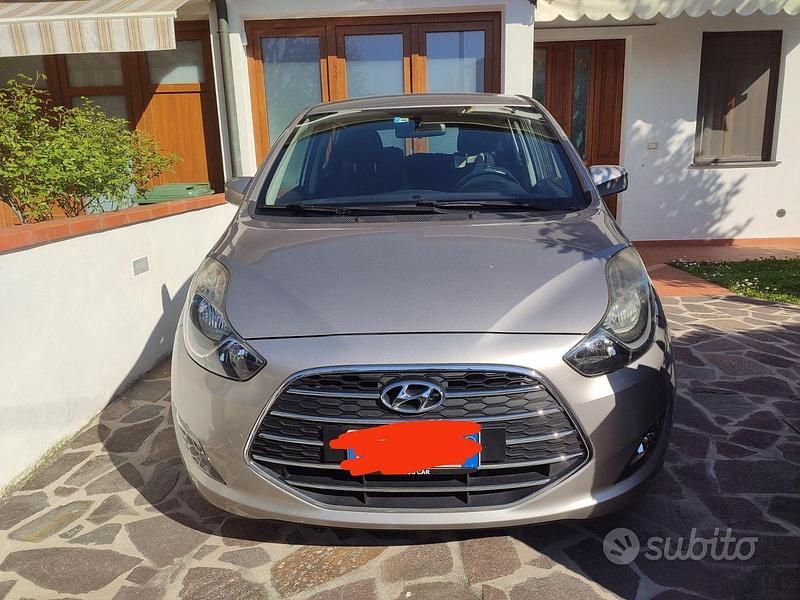 Usata Hyundai ix20 90 CV (66 kW) 2018 Utilitaria