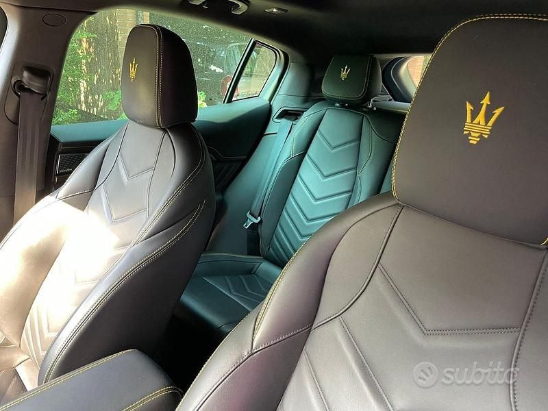 Usata Maserati Grecale 330 CV (242 kW) 2022 SUV