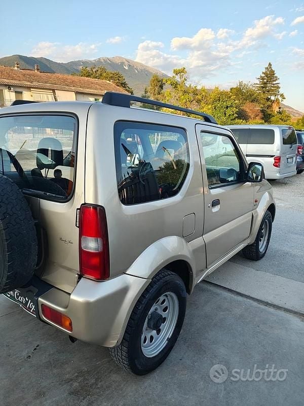Jimny Diesel Nuova Jimny Usata Auto Usate Suzuki Jimny Diesel A