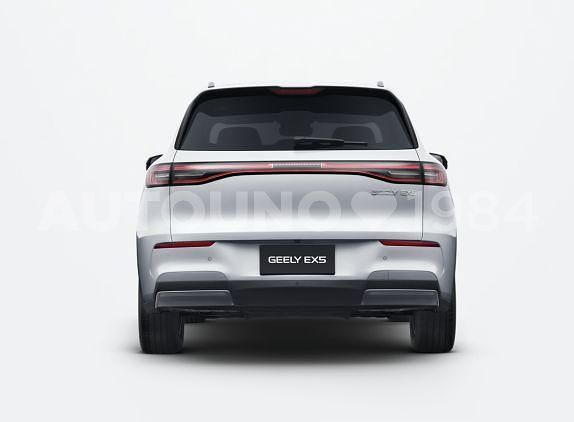 Nuova Geely EX5 160 kW (218 CV) 2025 Bianco SUV