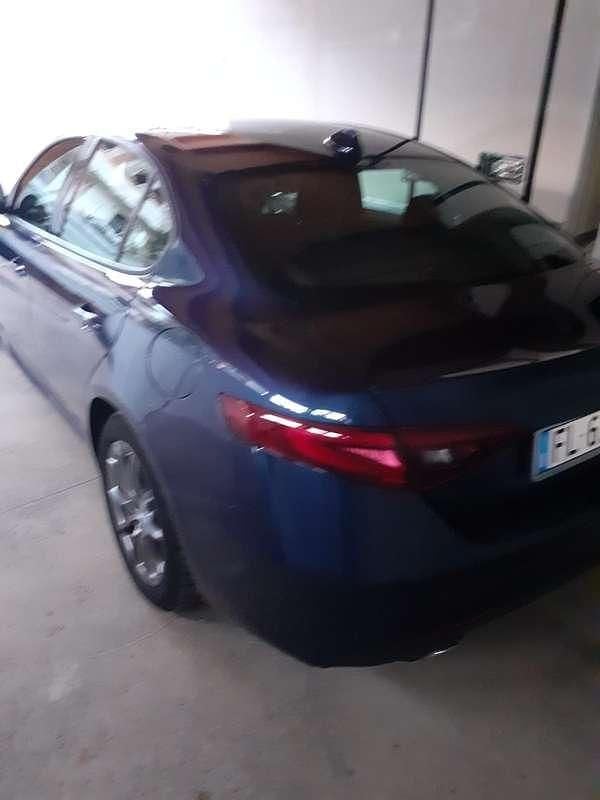 Usata Alfa Romeo Giulia Business 150 CV (110 kW) 2017 Berlina