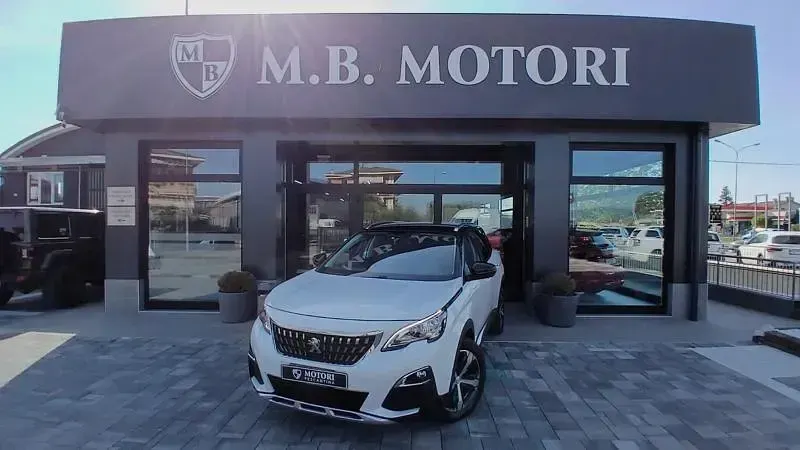 Usado Peugeot 3008 Allure 131 CV (96 kW) 2020 SUV