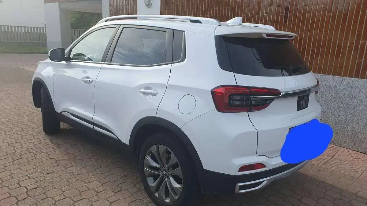 Usata DR DR 4.0 114 CV (83 kW) 2023 Bianco SUV