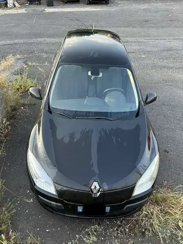 Usata Renault Mégane III Dynamique 110 CV (80 kW) 2010 Berlina