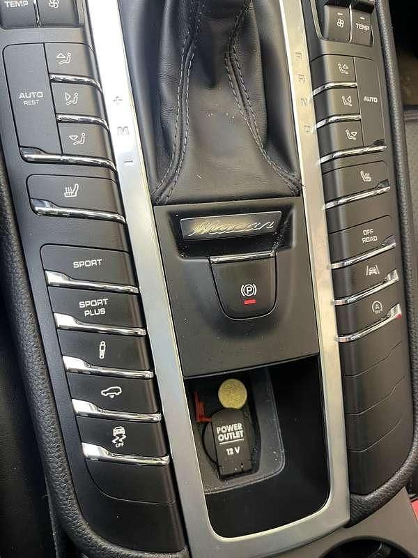 Usata Porsche Macan 252 CV (185 kW) 2017 SUV