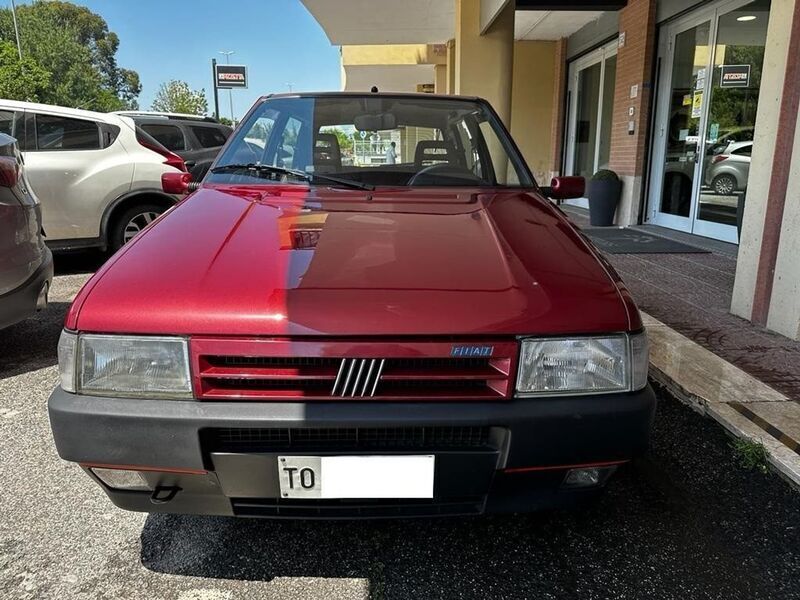 Usato 1992 Fiat Uno 1.4 Benzin 111 CV (29.900 €)