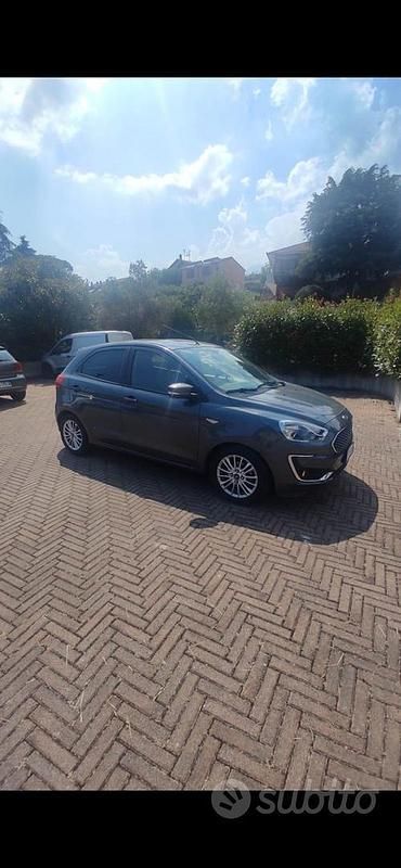 Usata Ford Ka Plus 86 CV (63 kW) 2019 Utilitaria