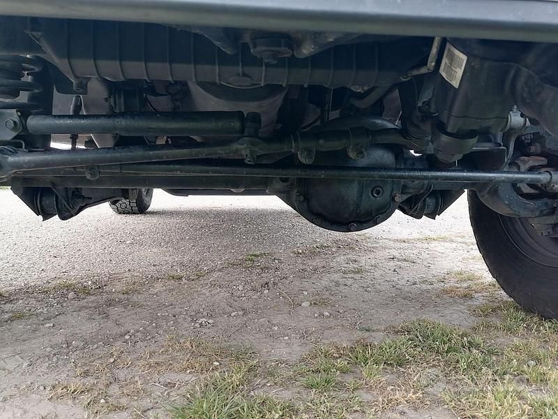 Usata Jeep Wrangler Sahara 2003 Verde SUV