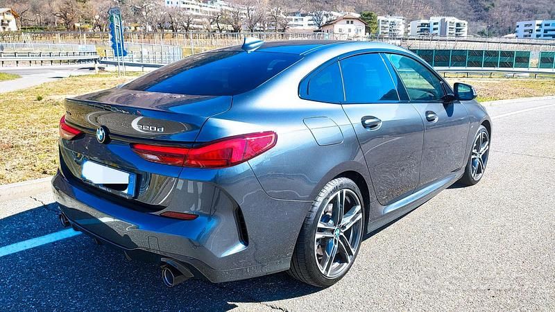 Usata BMW 220 Gran Coupé M Sport 190 CV (139 kW) 2021 Coupé