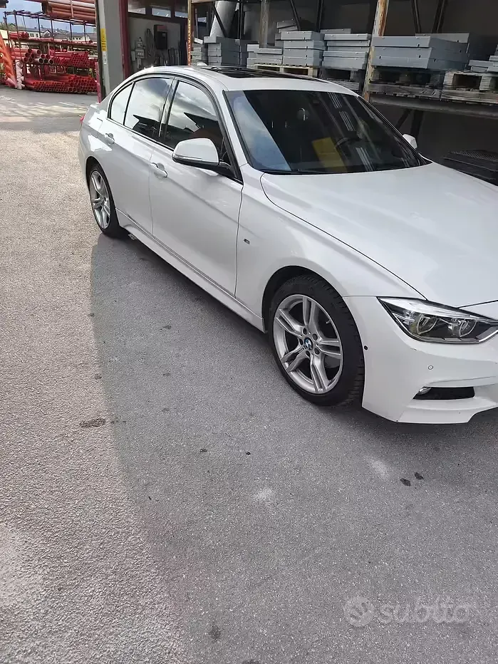 Usata BMW 320 M Sport 190 CV (139 kW) 2018 Berlina