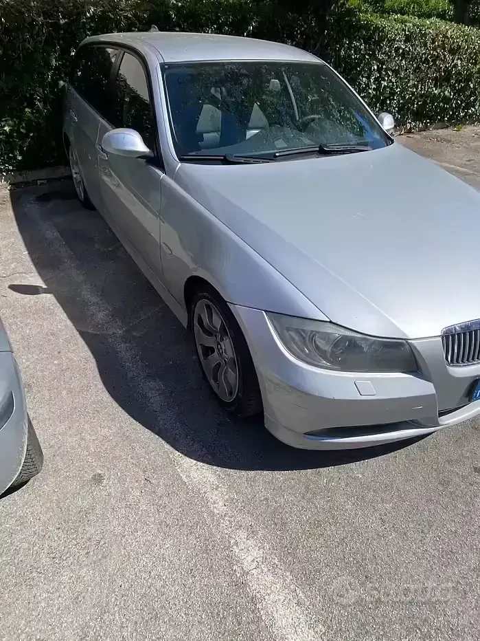Usata BMW 320 163 CV (119 kW) 2006 Grigio Station wagon