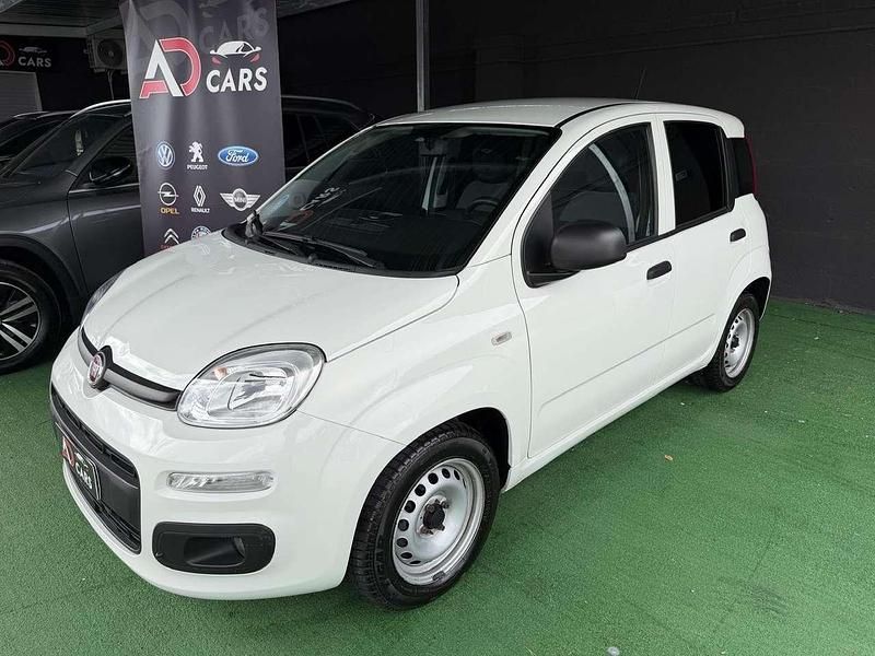 Usata Fiat Panda Connect 70 CV (51 kW) 2021 Bianco Furgone