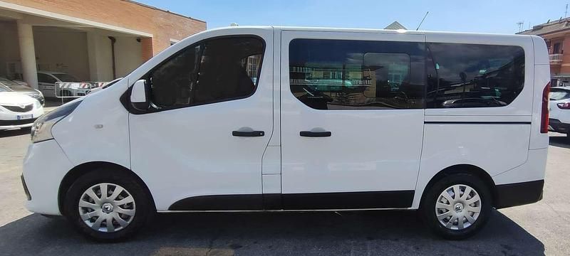 Usata Renault Trafic 121 CV (88 kW) 2019 Bianco Monovolume