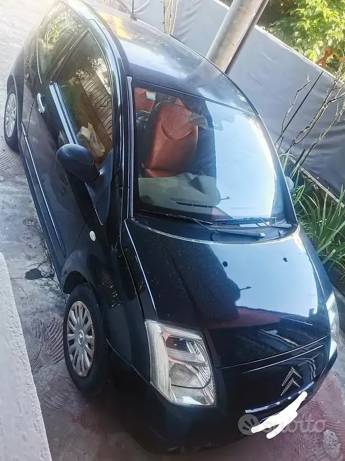 Usata Citroën C2 2004 Utilitaria