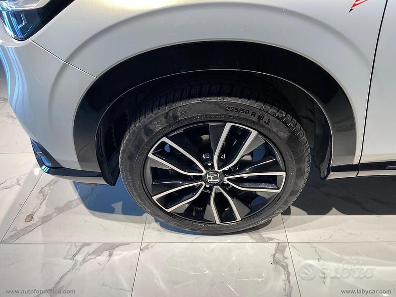 Usata Honda HR-V Advance 107 CV (78 kW) 2022 Bianco SUV