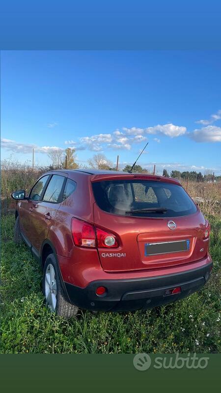 Usato 2006 Nissan Qashqai Diesel (1.000 €)