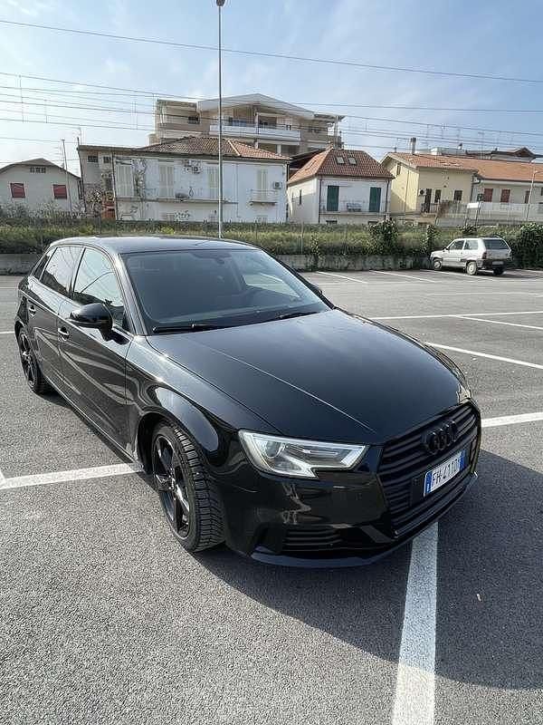 Usata Audi A3 Business 110 CV (80 kW) 2017 Berlina