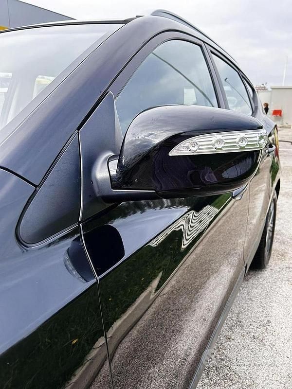 Usata Hyundai ix35 115 CV (84 kW) 2015 Nero SUV