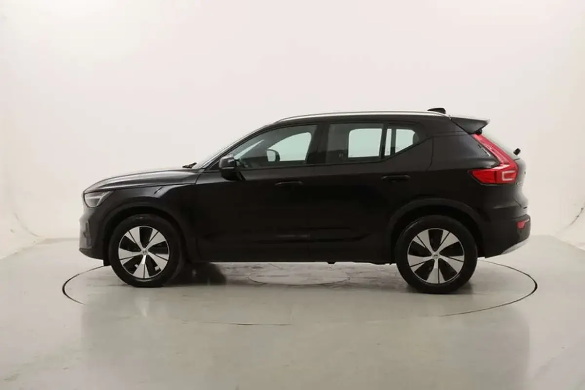 Usata Volvo XC40 Core 163 CV (119 kW) 2023 Nero SUV