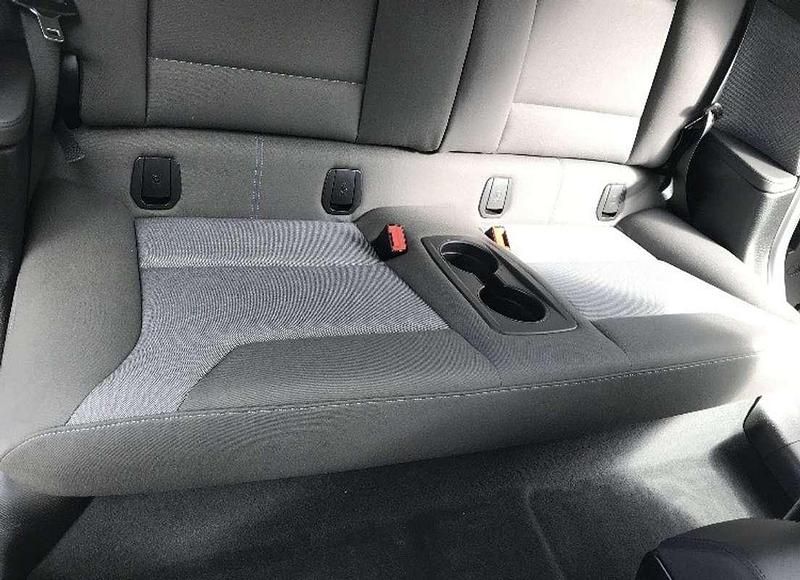 Usata BMW i3 135 kW (184 CV) 2018 Bianco Utilitaria