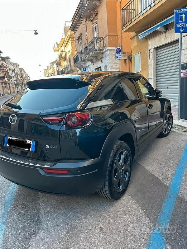 Usata Mazda MX30 110 kW (150 CV) 2021 SUV