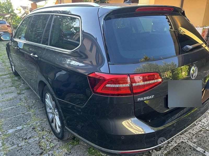 Usata VW Passat 150 CV (110 kW) 2017 Station wagon