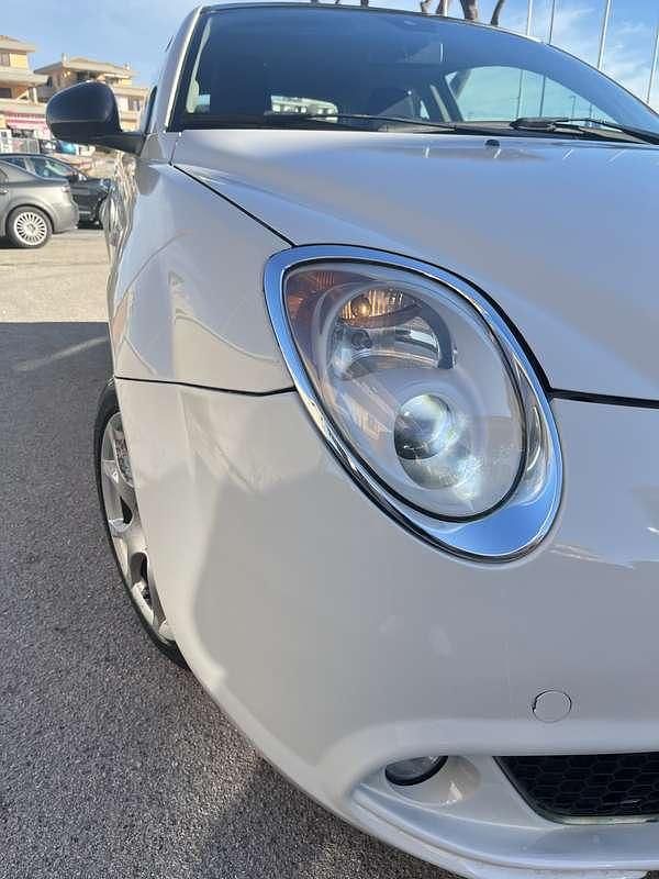 Begagnad Alfa Romeo MiTo Turismo 120 HK (88 kW) 2011 Halvkombi